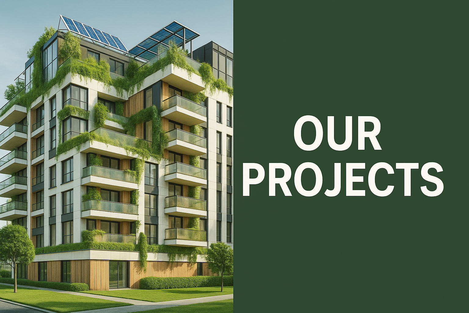 Right City Green Garden